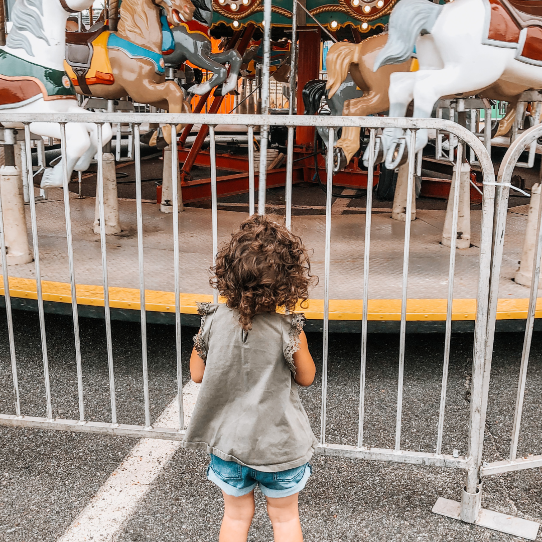 Kids curly hair products