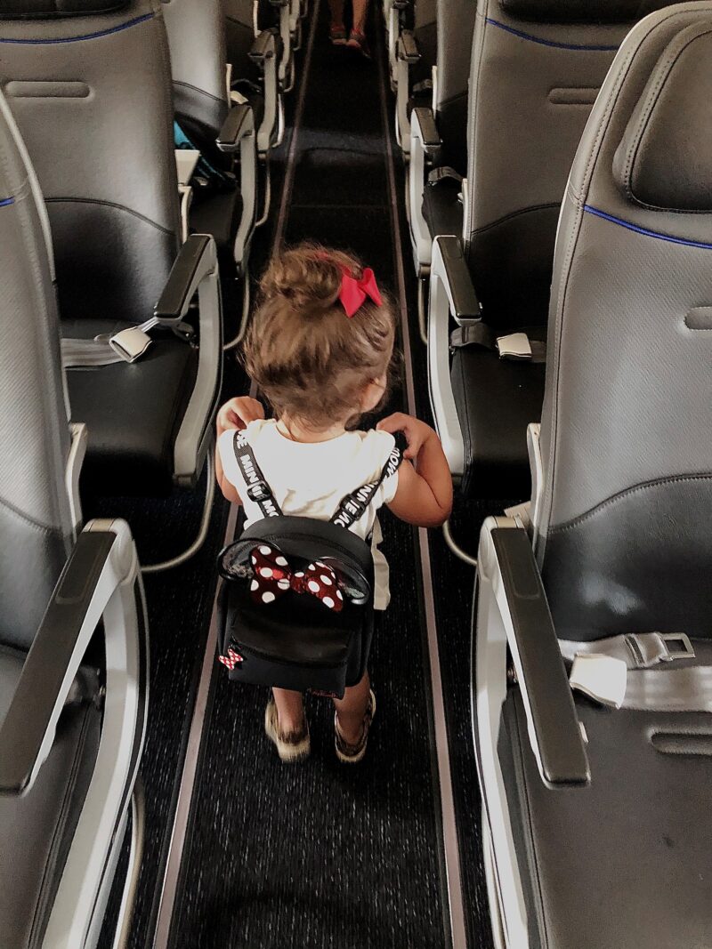 Toddler Travel Essentials